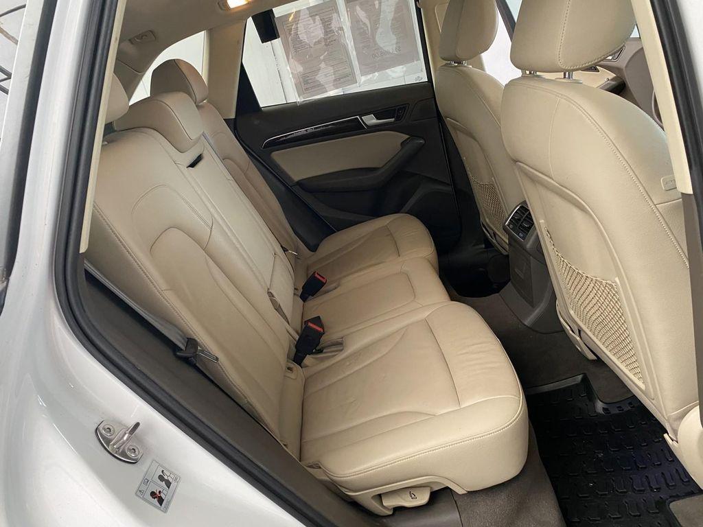 used 2014 Audi Q5 car, priced at $10,990