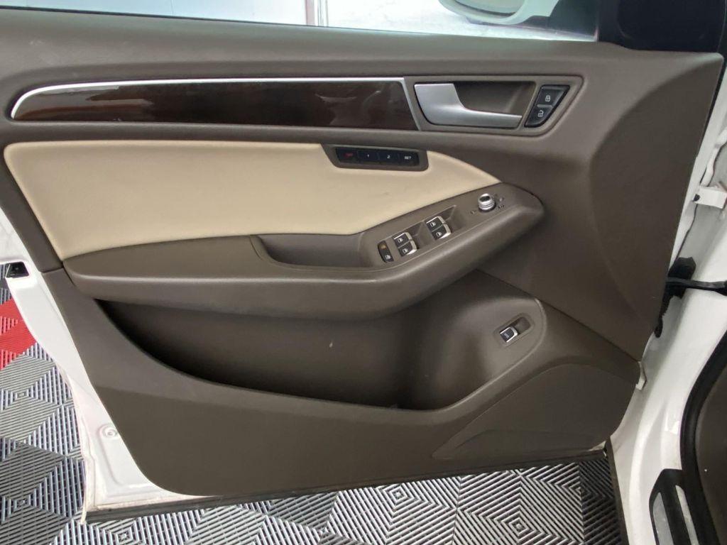 used 2014 Audi Q5 car, priced at $10,990