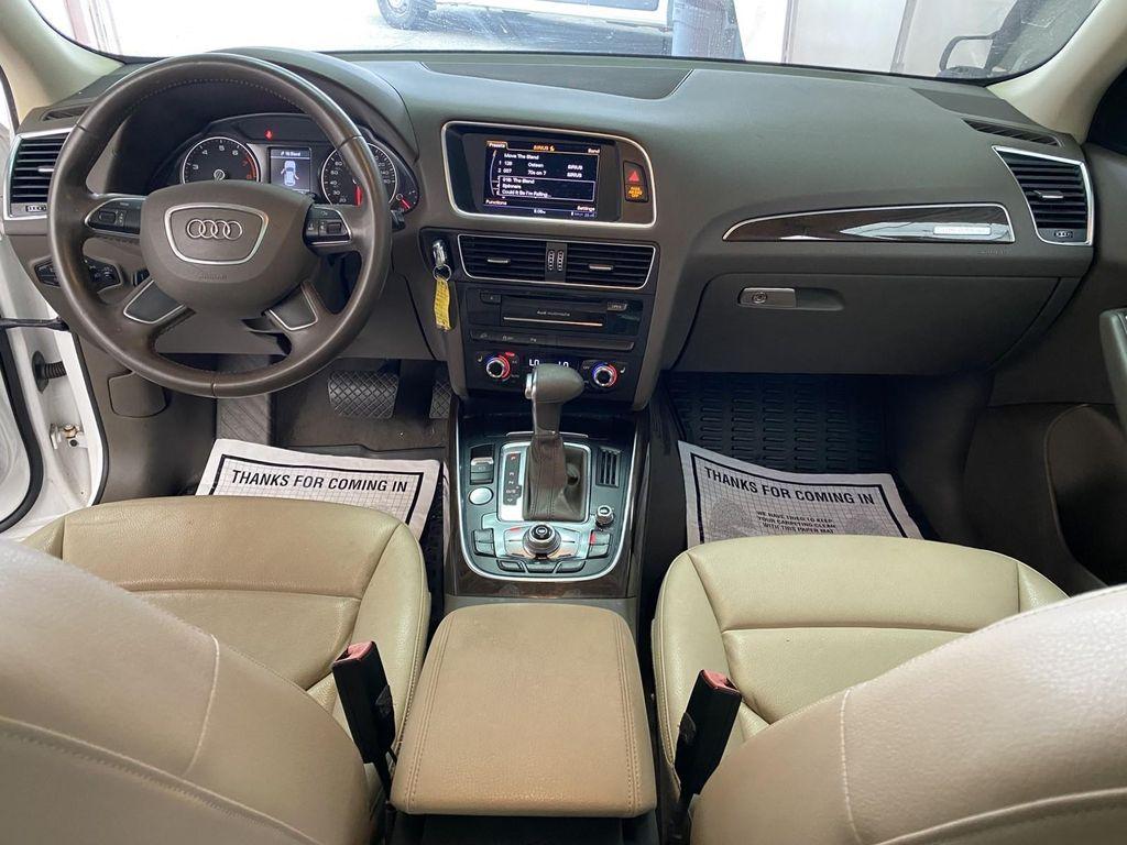 used 2014 Audi Q5 car, priced at $10,990