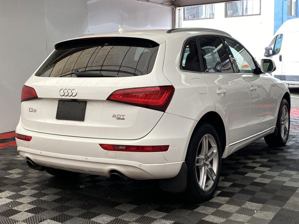 used 2014 Audi Q5 car, priced at $10,990