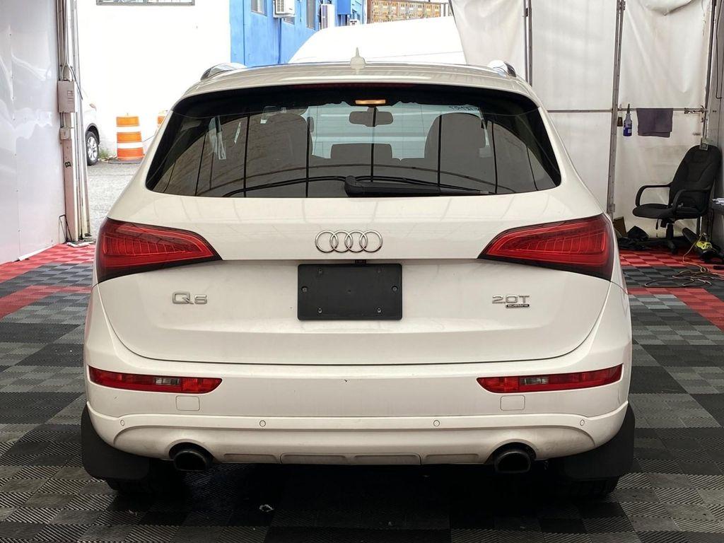 used 2014 Audi Q5 car, priced at $10,990