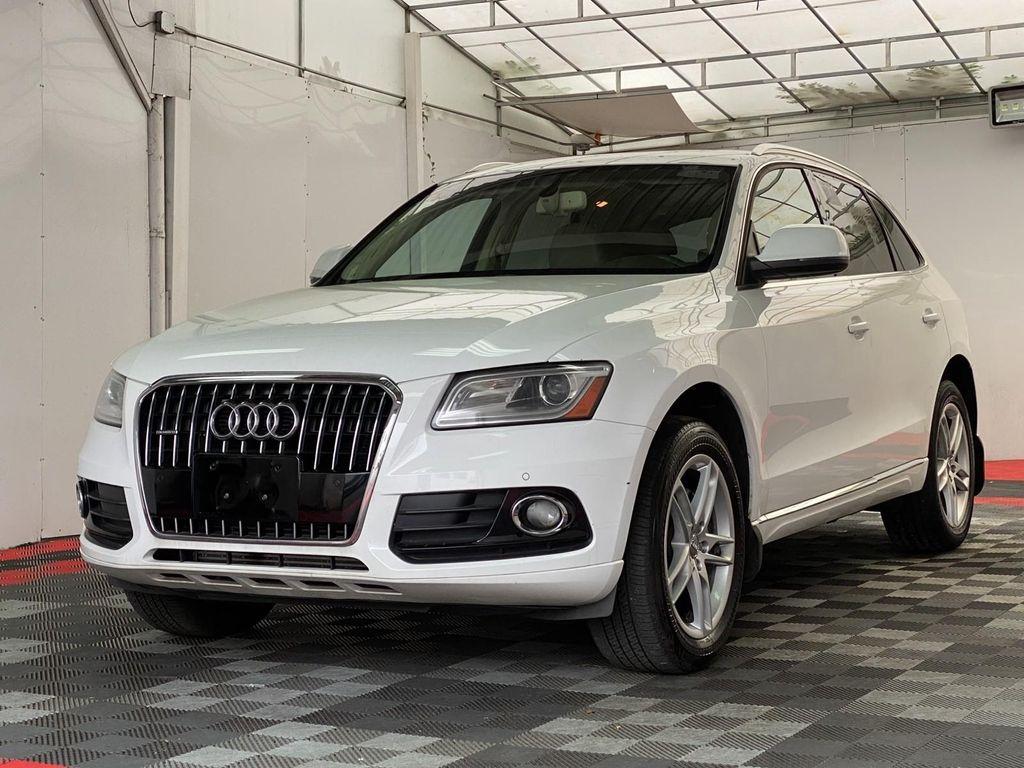 used 2014 Audi Q5 car, priced at $10,990