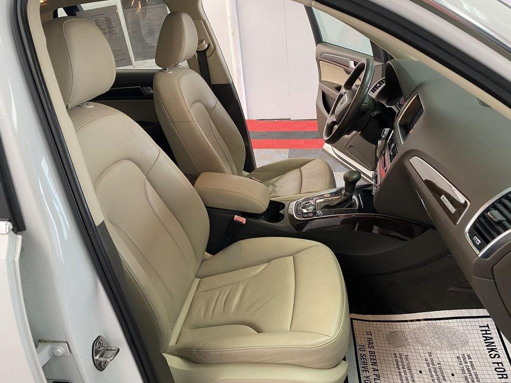 used 2014 Audi Q5 car, priced at $10,990