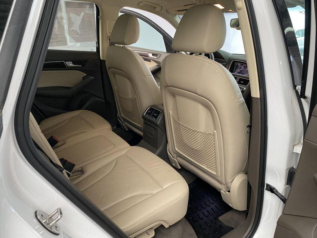 used 2014 Audi Q5 car, priced at $10,990