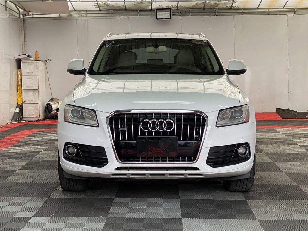 used 2014 Audi Q5 car, priced at $10,990