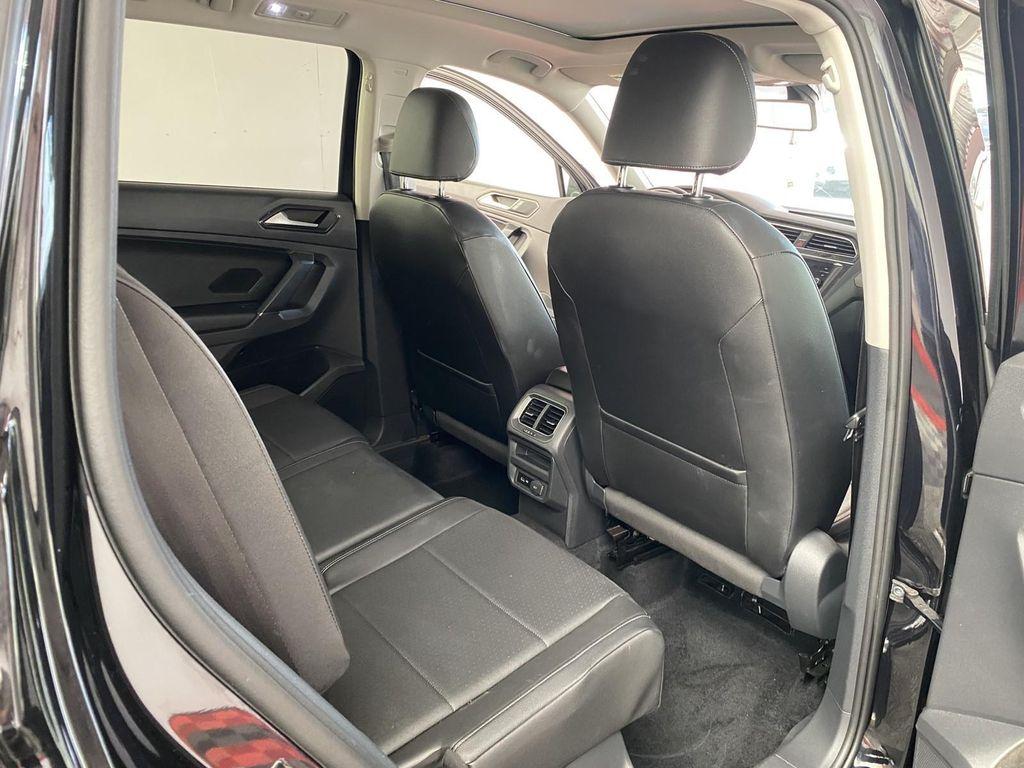 used 2018 Volkswagen Tiguan car, priced at $15,980