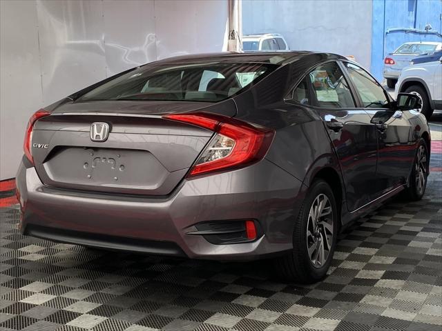 used 2016 Honda Civic car, priced at $16,000