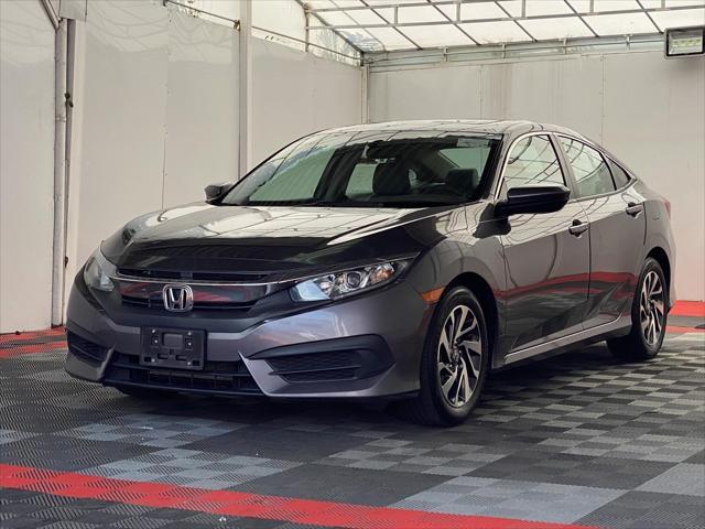 used 2016 Honda Civic car, priced at $16,000