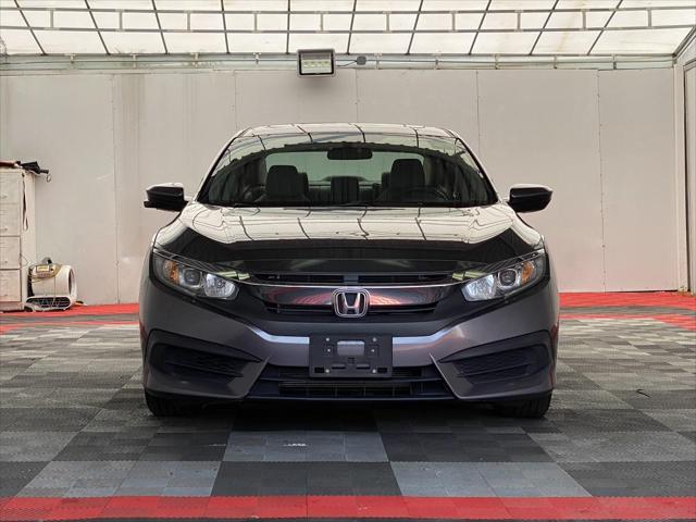 used 2016 Honda Civic car, priced at $16,000