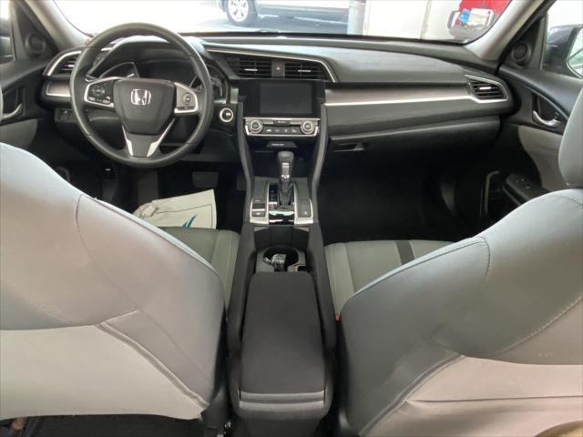 used 2016 Honda Civic car, priced at $16,000