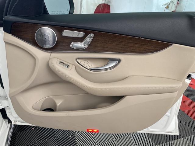 used 2019 Mercedes-Benz C-Class car, priced at $18,980