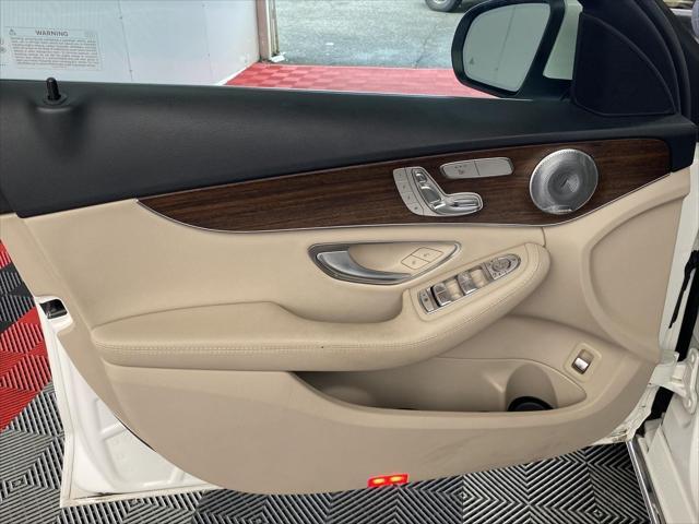 used 2019 Mercedes-Benz C-Class car, priced at $18,980