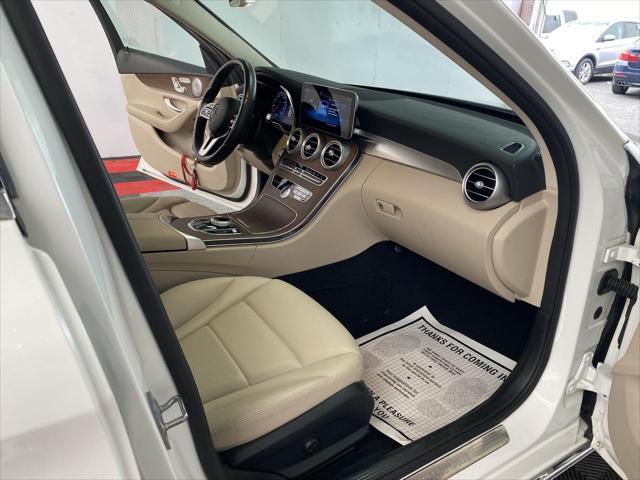 used 2019 Mercedes-Benz C-Class car, priced at $18,980