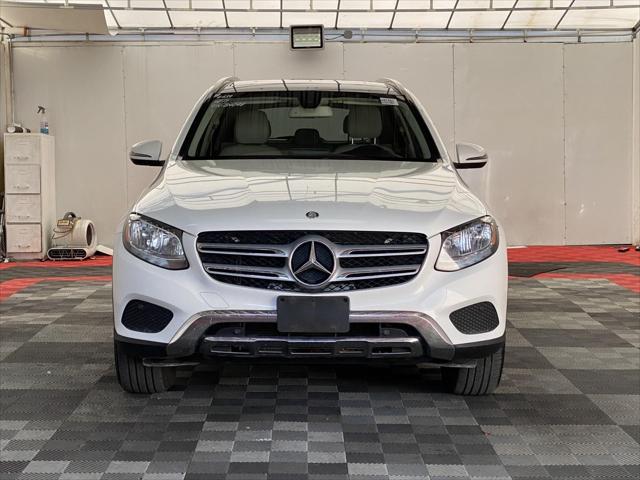 used 2017 Mercedes-Benz GLC 300 car, priced at $16,980