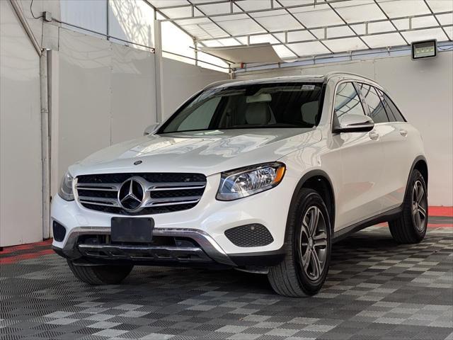 used 2017 Mercedes-Benz GLC 300 car, priced at $16,980