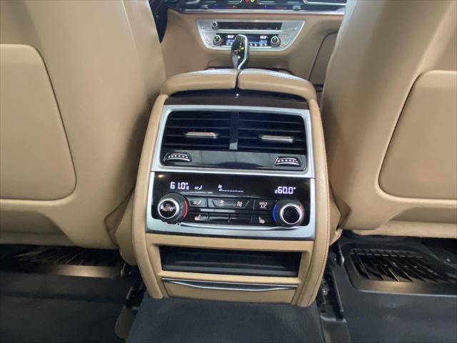 used 2016 BMW 750 car, priced at $16,980