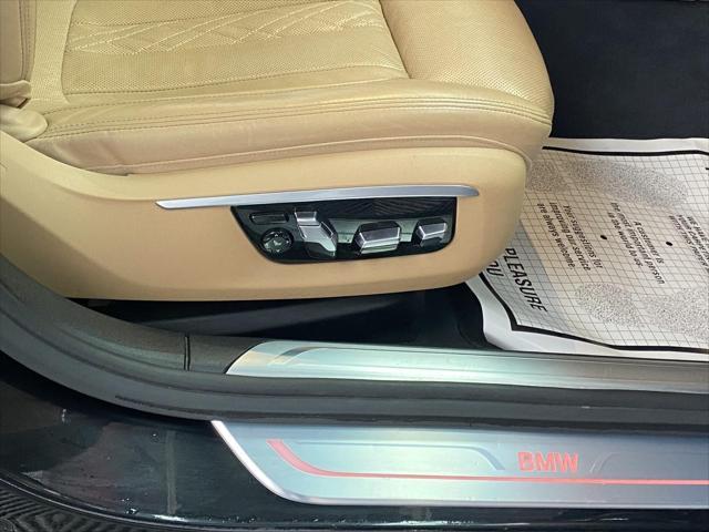 used 2016 BMW 750 car, priced at $16,980