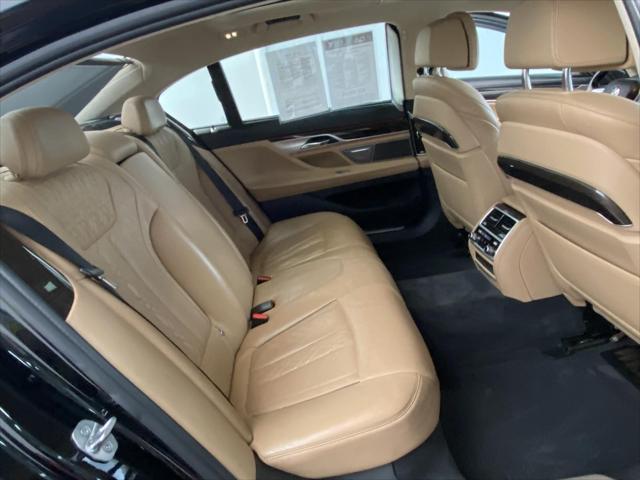 used 2016 BMW 750 car, priced at $16,980