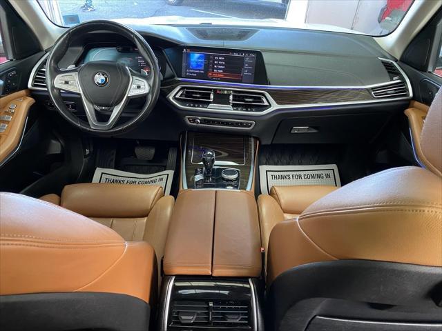 used 2019 BMW X7 car, priced at $38,495