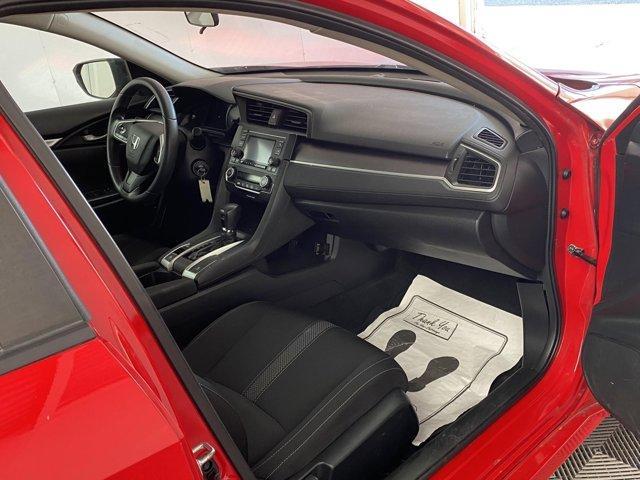 used 2018 Honda Civic car, priced at $14,880
