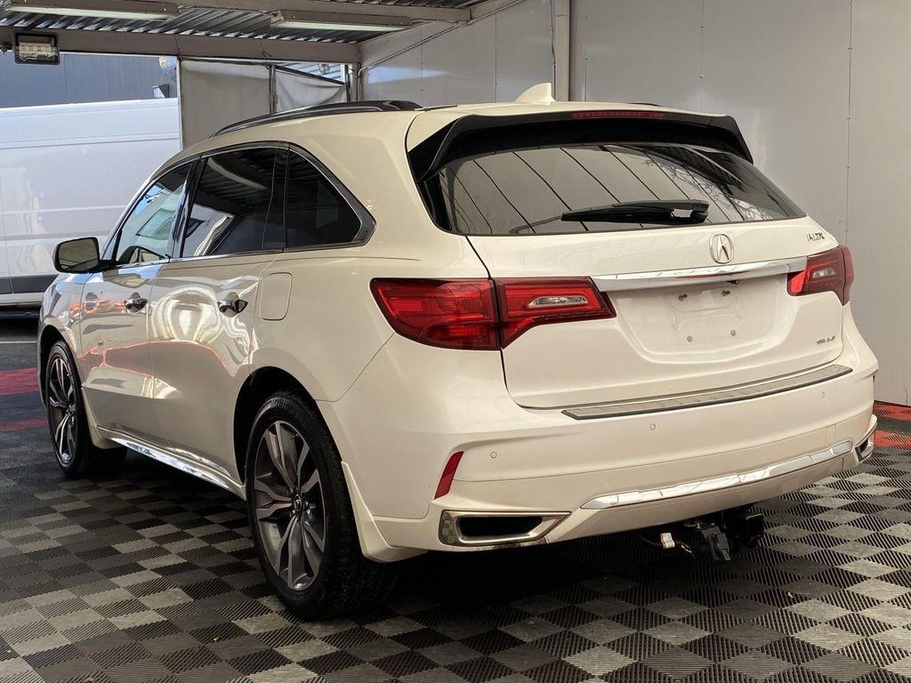 used 2019 Acura MDX car, priced at $21,999