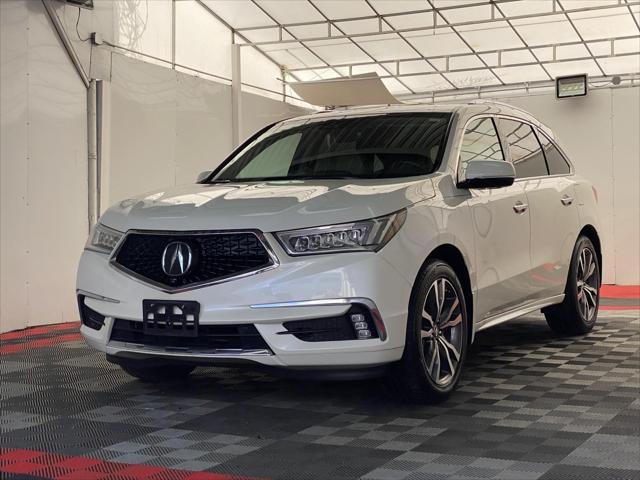 used 2019 Acura MDX car, priced at $23,980