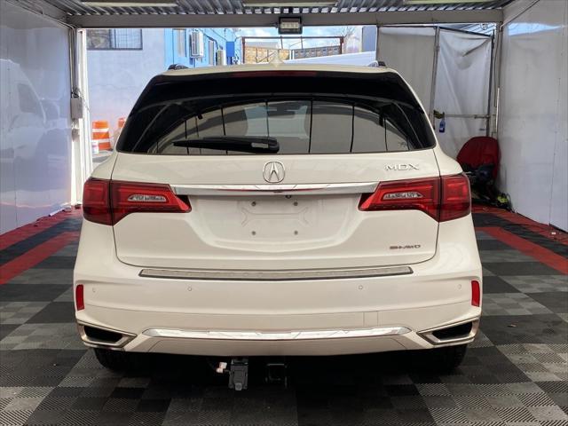 used 2019 Acura MDX car, priced at $23,980