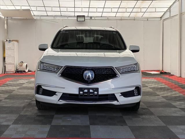 used 2019 Acura MDX car, priced at $23,980