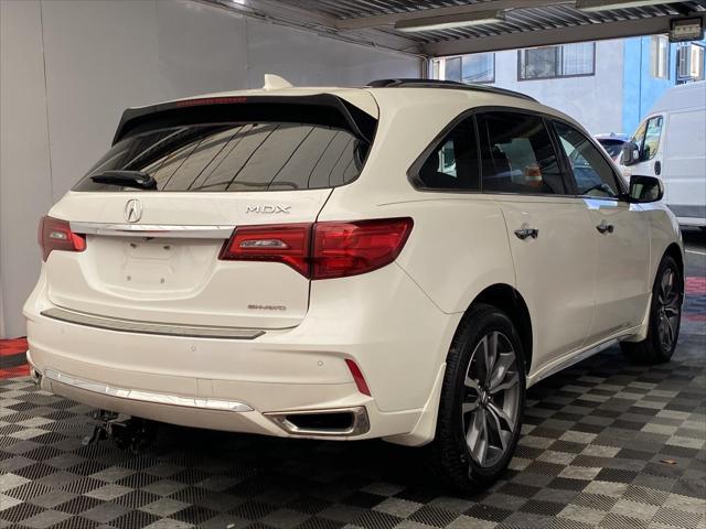 used 2019 Acura MDX car, priced at $23,980
