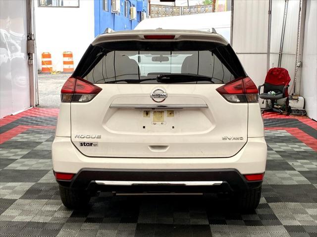 used 2017 Nissan Rogue car, priced at $14,000