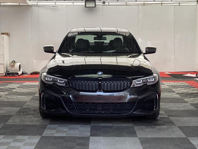 used 2020 BMW M340 car, priced at $31,999