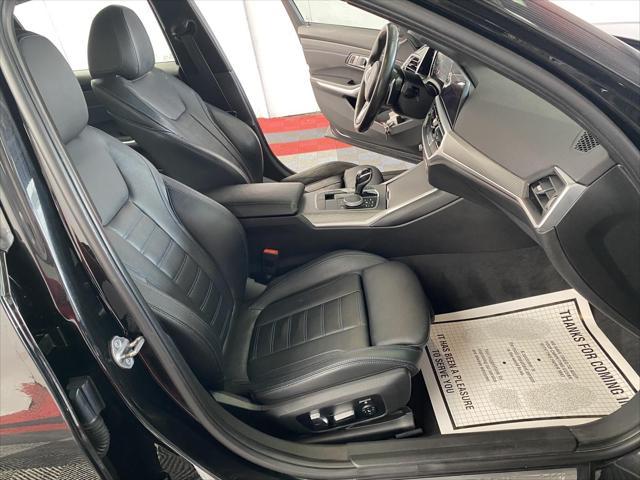 used 2020 BMW M340 car, priced at $31,999