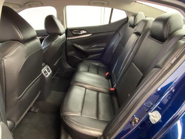 used 2020 Nissan Maxima car, priced at $16,999