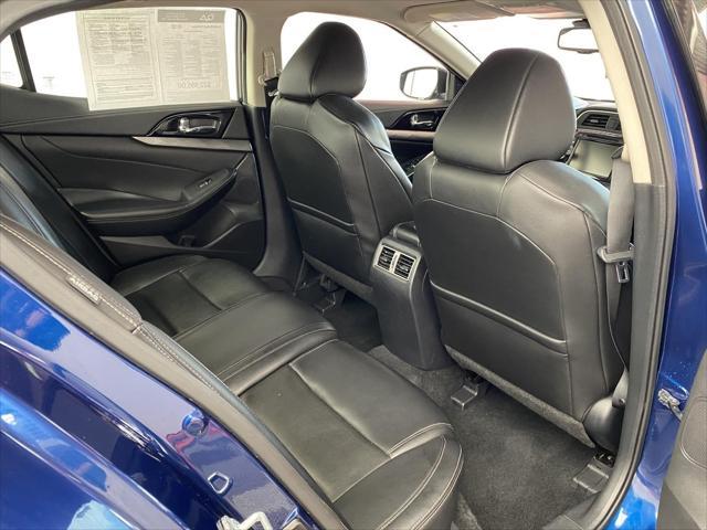 used 2020 Nissan Maxima car, priced at $16,999