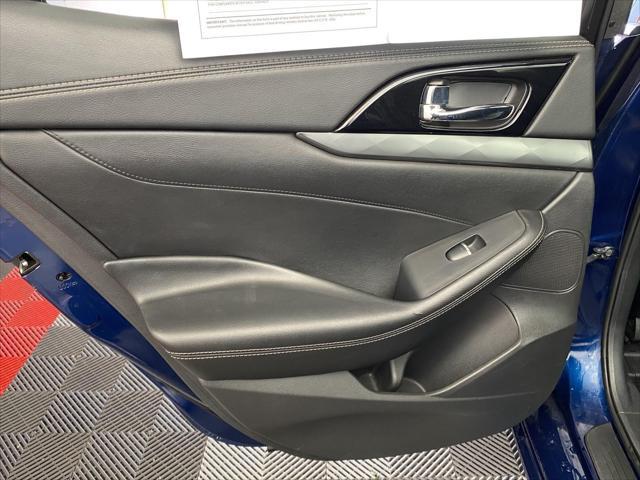 used 2020 Nissan Maxima car, priced at $16,999