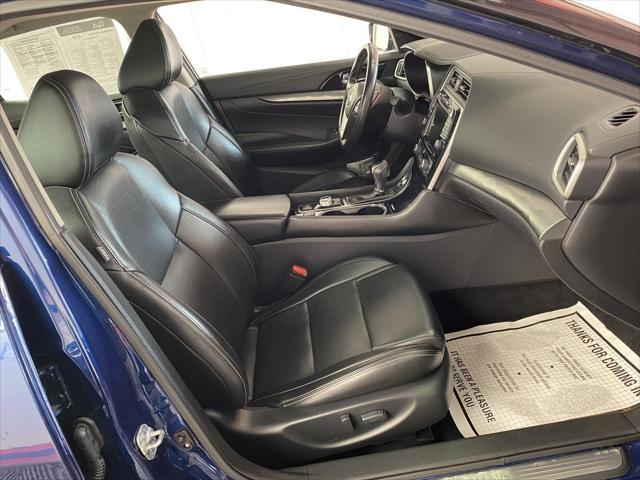 used 2020 Nissan Maxima car, priced at $16,999