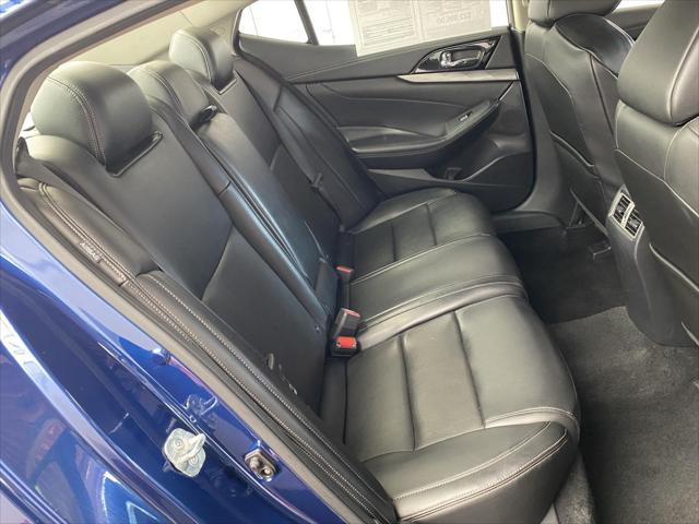 used 2020 Nissan Maxima car, priced at $16,999