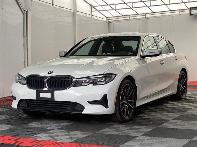 used 2020 BMW 330 car, priced at $22,000