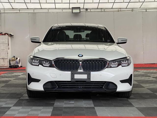 used 2020 BMW 330 car, priced at $22,000