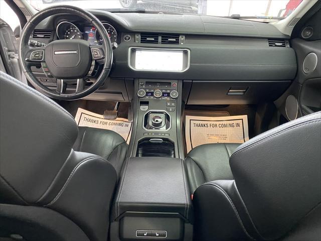 used 2018 Land Rover Range Rover Evoque car, priced at $17,000