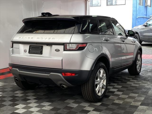 used 2018 Land Rover Range Rover Evoque car, priced at $17,000