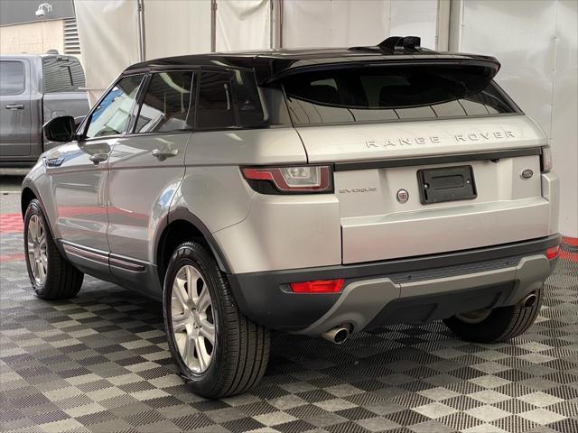 used 2018 Land Rover Range Rover Evoque car, priced at $17,000