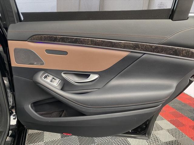 used 2016 Mercedes-Benz S-Class car, priced at $24,990