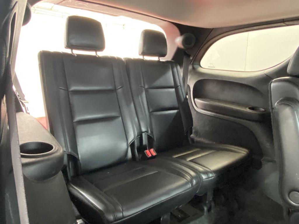 used 2017 Dodge Durango car, priced at $17,990