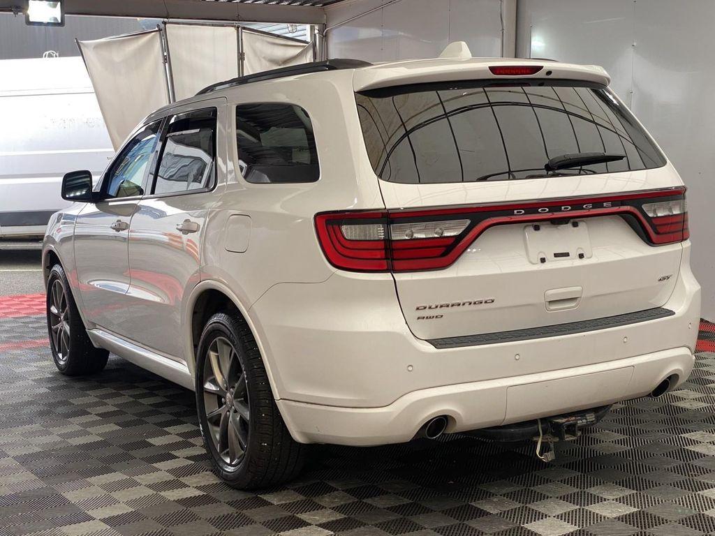 used 2017 Dodge Durango car, priced at $17,990