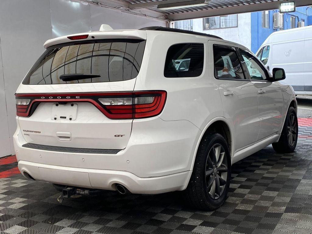 used 2017 Dodge Durango car, priced at $17,990