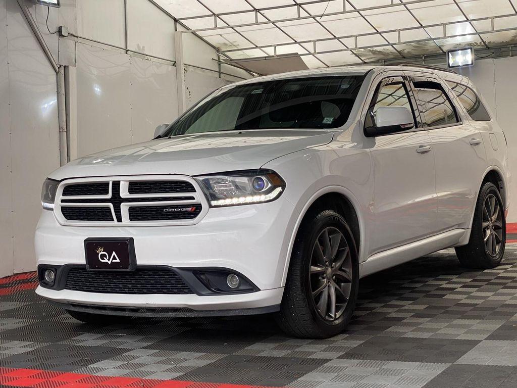 used 2017 Dodge Durango car, priced at $17,990