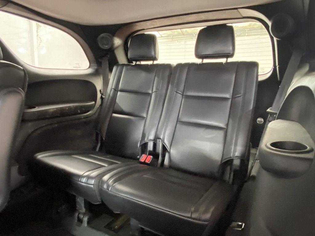 used 2017 Dodge Durango car, priced at $17,990