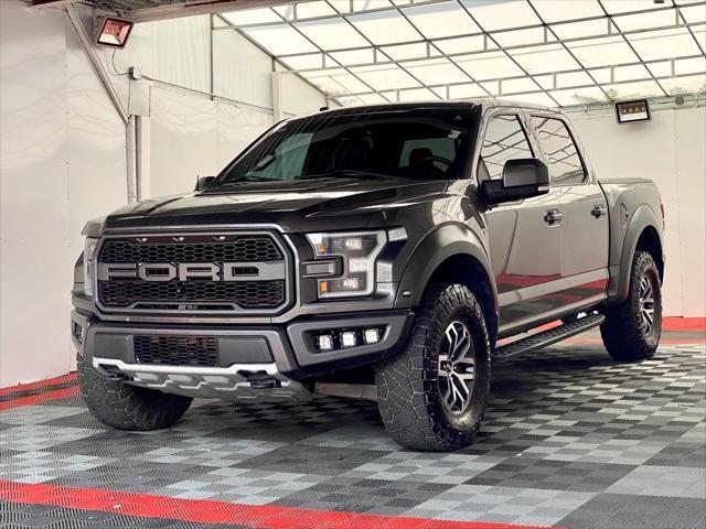 used 2018 Ford F-150 car, priced at $37,000