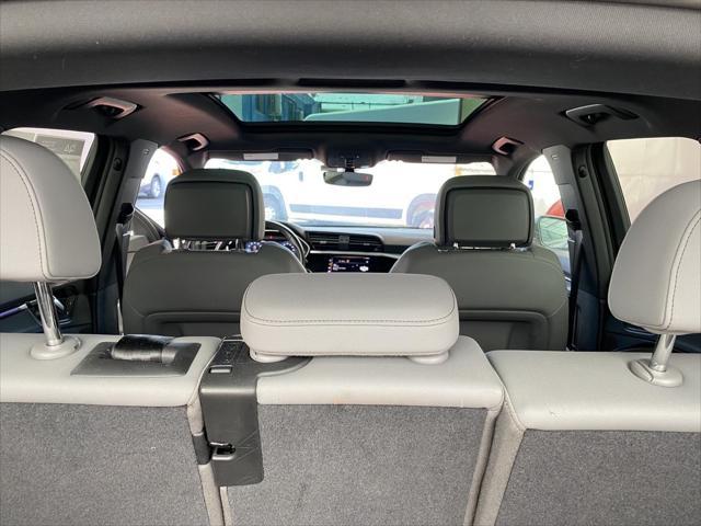 used 2021 Audi Q3 car, priced at $19,980